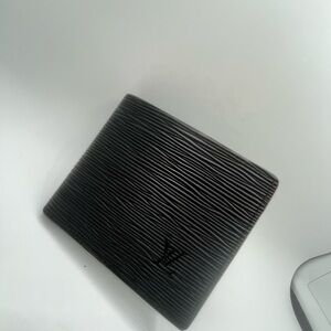 Louis Vuitton Black Wallet